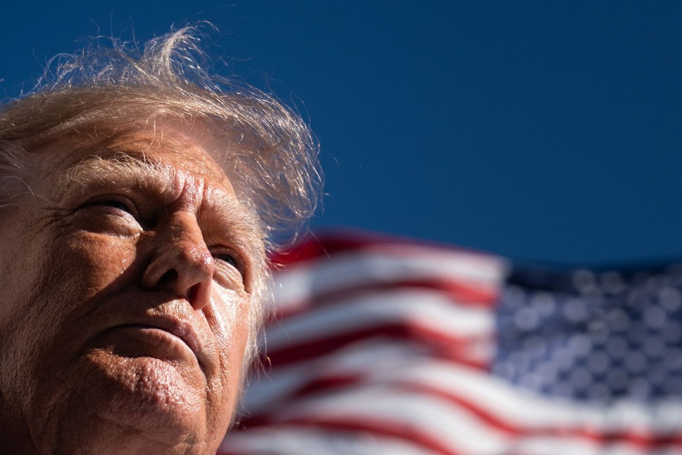 Für Trump steht bei den Midterms viel auf dem Spiel. (Archivbild)