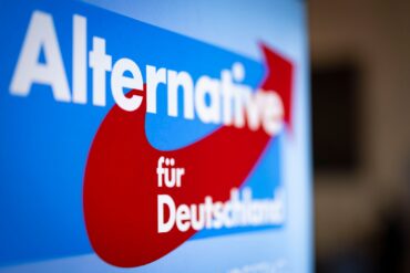 Unbekannte haben E-Mail-Konten der AfD angegriffen