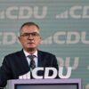 «Wir sind Opposition und keine AfD-Hilfstruppe», sagt Marco Tullner (CDU). (Archivbild)