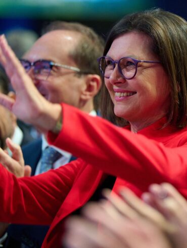 Könnte Ilse Aigner die erste Bundespräsidentin werden?