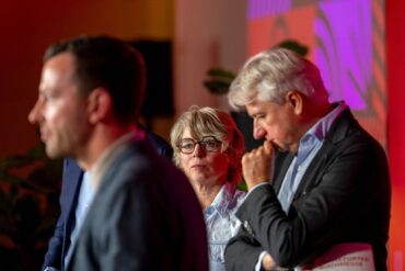 Zum Auftakt der Messe stimmt die Branche nachdenkliche Töne an