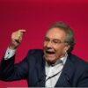 Der bisherige Landesvorsitzende des BSW in Bayern stemmt sich gegen Nähe zur AfD. (Archivbild)