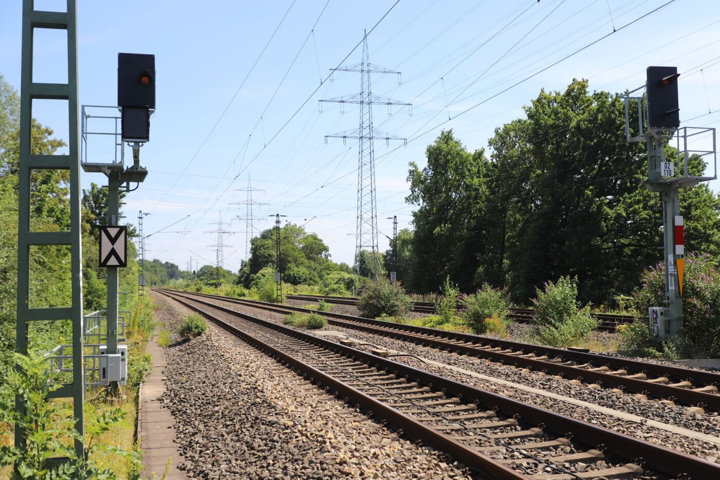 2023 hat die Bahn den Einsatz von Glyphosat eingestellt - und macht nun die Kehrtwende. (Archivbild)