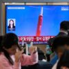 Südkorea und Japan haben einen weiteren Test nordkoreanischer Raketen verzeichnet.