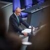 Kanzler Friedrich Merz setzt auf schöpferische Kräfte.