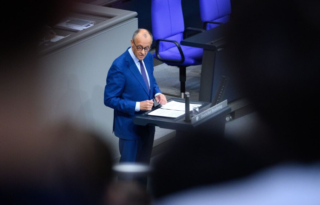 Am Donnerstag und Freitag nimmt der Kanzler am EU-Gipfel in Brüssel teil.