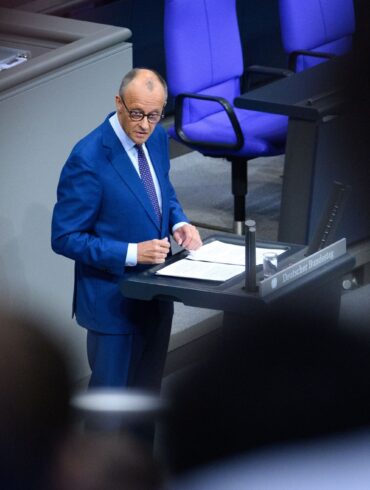 Am Donnerstag und Freitag nimmt der Kanzler am EU-Gipfel in Brüssel teil.