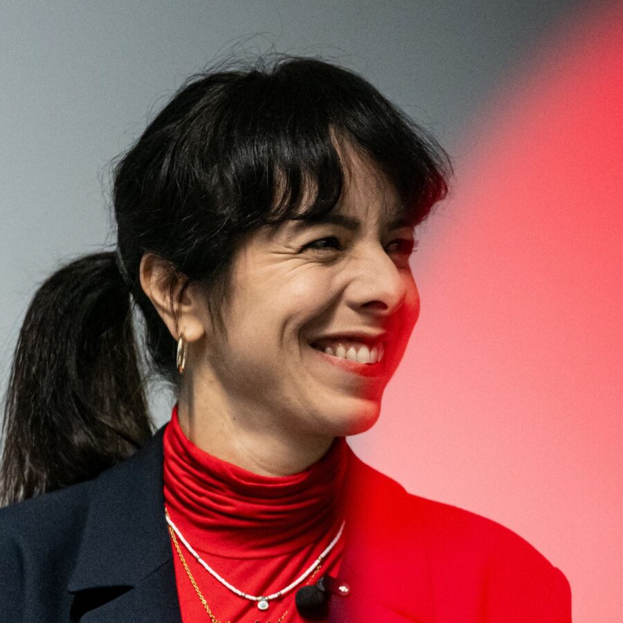 Linke-Fraktionsvorsitzende Elif Eralp will erste Regierende Bürgermeisterin ihrer Partei werden.