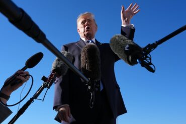 US-Präsident Trump will die Ergebnisse der Midterms akzeptieren – unter gewissen Voraussetzungen.