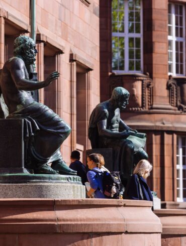 Die Universität Freiburg gehört zu den Hochschulen, die künftig den Titel «Exzellenzuniversität» tragen darf.