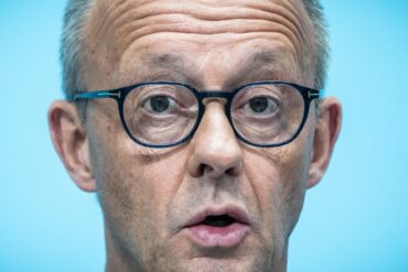 Merz: ««Wir müssen uns aus einem Tief herausarbeiten.»