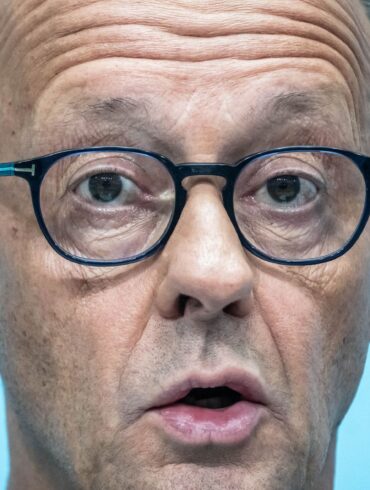 Merz: ««Wir müssen uns aus einem Tief herausarbeiten.»