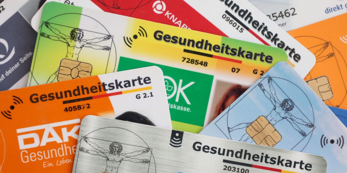 Ein Schätzerkreis legt seine Finanzprognose für die Kassen für 2027 vor. (Archivbild)