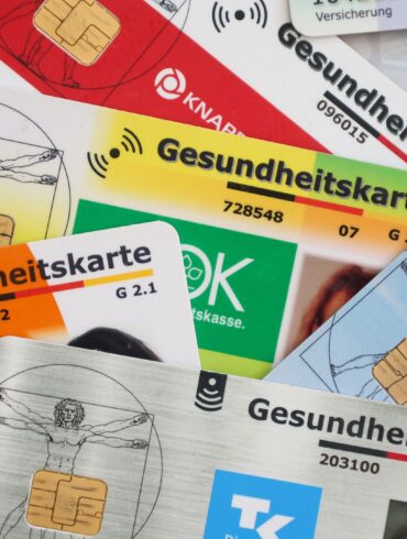 Ein Schätzerkreis legt seine Finanzprognose für die Kassen für 2027 vor. (Archivbild)