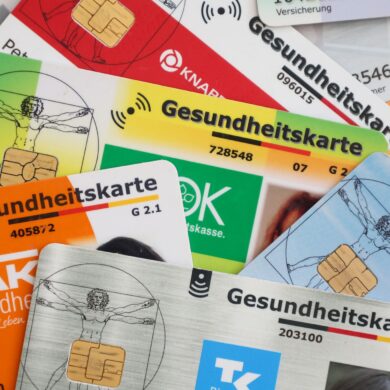 Ein Schätzerkreis legt seine Finanzprognose für die Kassen für 2027 vor. (Archivbild)