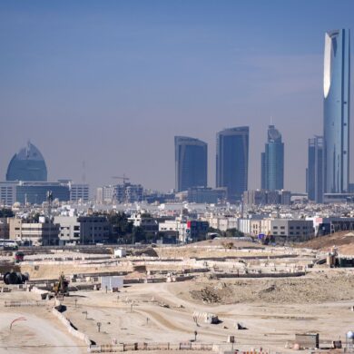 Saudi-Arabien fängt erneut mehrere Drohnen ab. (Archivbild)