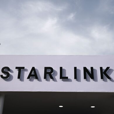 In mehreren EU-Staaten hat es in den vergangenen Wochen Anschläge auf technische Anlagen für das Satellitennetzwerk Starlink gegeben. (Archivbild)