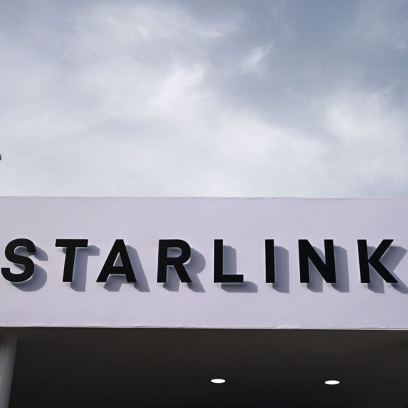 In mehreren EU-Staaten hat es in den vergangenen Wochen Anschläge auf technische Anlagen für das Satellitennetzwerk Starlink gegeben. (Archivbild)