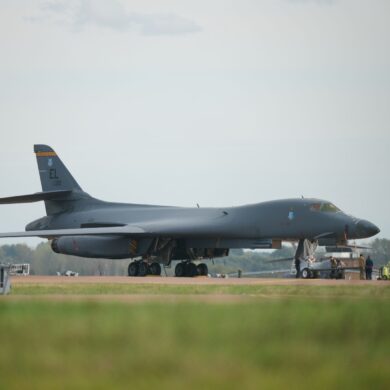 Das Pentagon hat alle US-Bomber in die Heimat zurückbeordert. (Archivfoto)