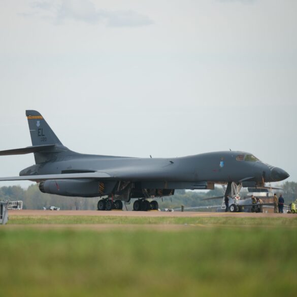 Das Pentagon hat alle US-Bomber in die Heimat zurückbeordert. (Archivfoto)