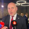 Die Partei von Lettlands westlich orientiertem Regierungschef Kulbergs hat noch klarer gewonnen als erwartet. (Archivbild)