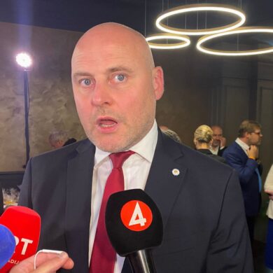 Die Partei von Lettlands westlich orientiertem Regierungschef Kulbergs hat noch klarer gewonnen als erwartet. (Archivbild)
