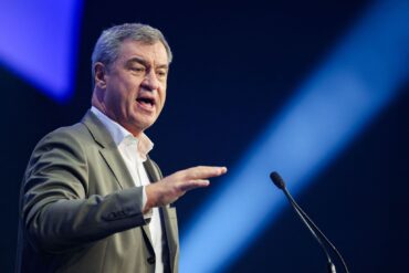 Markus Söder und seine CSU stehen vor einer ganzen Reihe von Herausforderungen - und offenen Fragen. (Archivbild)