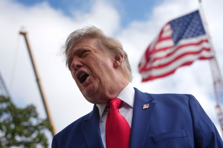 Hat Trump sich dauerhaft für Moskau und gegen Kiew entschieden?