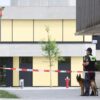 Bei dem Angriff am Welfen-Gymnasium waren zwei 13 Jahre alte Schülerinnen schwer verletzt worden. (Archivbild)