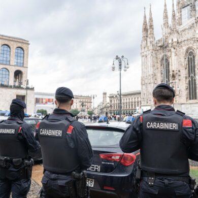 Im Großraum Mailand wurde von einer Sondereinheit der Carabinieri ein 22 Jahre alter Mann festgenommen, der Terroranschläge vorbereitet haben soll. (Archivbild)