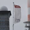 Deutschland steht ein stürmisches Wochenende bevor.