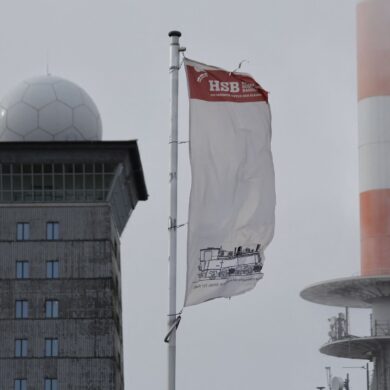 Deutschland steht ein stürmisches Wochenende bevor.