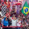 Die Linken-Ikone Lula gewann die Präsidentenwahl.