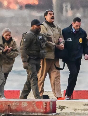 Dem Ehepaar Maduro ist in den USA nun auch wegen Folter angeklagt. (Archivfoto)