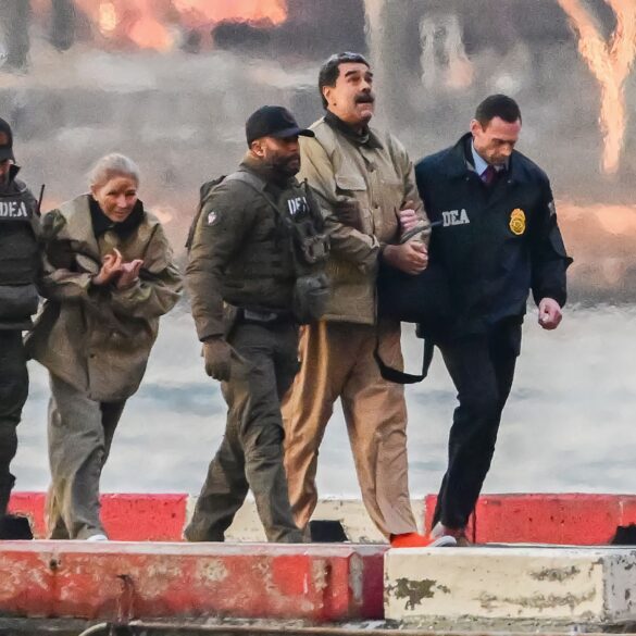 Dem Ehepaar Maduro ist in den USA nun auch wegen Folter angeklagt. (Archivfoto)