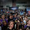 Der Wahlkampf in den USA biegt auf die Zielgerade ein: Nächsten Dienstag wird abgestimmt. (Archivbild)