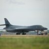 Nach dem Abzug der US-Bomber steht die Frage im Fokus, was dazu geführt hat. (Archivfoto)