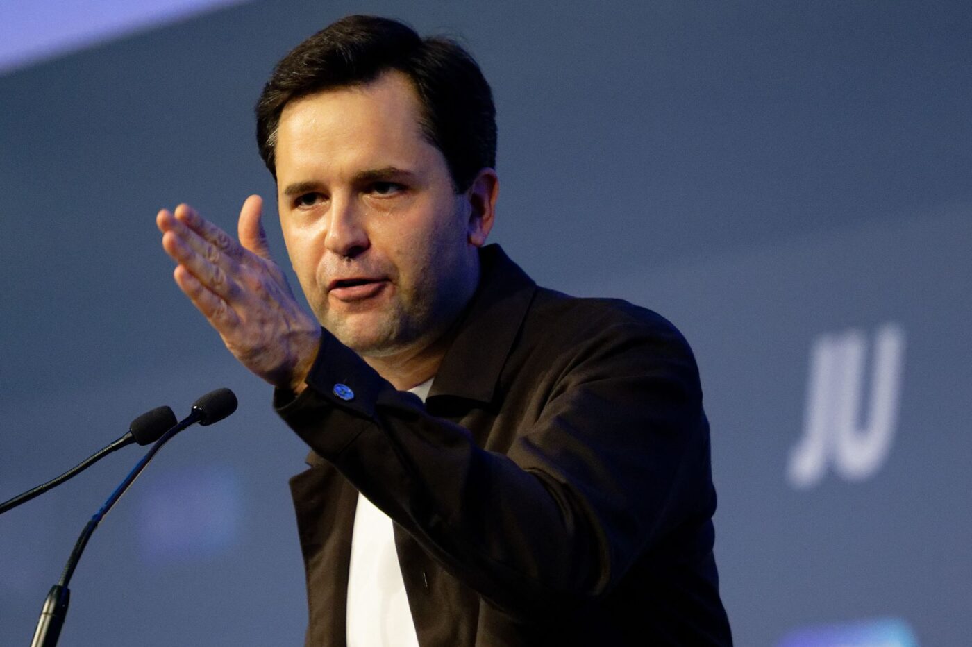 JU-Chef Johannes Winkel fordert ein Signal des Aufbruchs vom Parteinachwuchs.