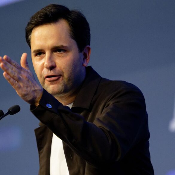 JU-Chef Johannes Winkel fordert ein Signal des Aufbruchs vom Parteinachwuchs.