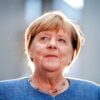 Altkanzlerin Merkel zeigt sich fünf Jahre nach ihrem Abschied aus dem Amt wieder häufig in der Öffentlichkeit. (Archivbild)