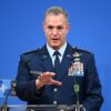Der Oberbefehlshaber der Nato-Streitkräfte in Europa, Alexus Grynkewich, hat eine neue Sicherheitsstrategie des Bündnisses vorgestellt.