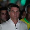 Flávio Bolsonaro hat die Wahl verloren, scheint das aber nicht zu akzeptieren.