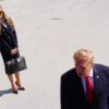 Zacharia hatte erst vor ein paar Tagen ihre erste Pressekonferenz als Trumps Sprecherin - nun gibt sie den Posten US-Kreisen zufolge schon wieder auf.(Archivbild)