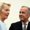 Kanada und die EU rücken enger zusammen - auch wegen Trump. (Archivbild)