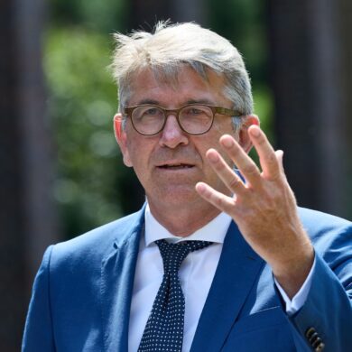 Kulturstaatsminister Weimer