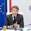 Präsident Emmanuel Macron möchte wieder Ruhe in Frankreich einkehren lassen.