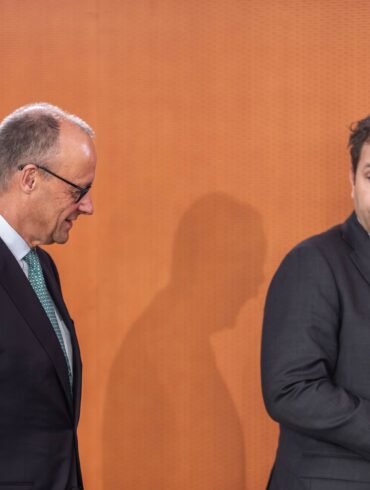 Union und SPD machen Verluste bei den Landtagswahlen zu schaffen. (Archivbild)