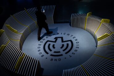 Die aktuelle Festnahme von Ex-BND-Chef August Hanning wegen Spionageverdachts erinnert an frühere Affären. (Archivbild)