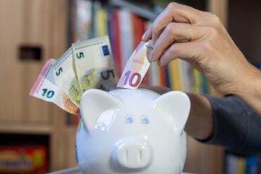 «Sparschwein» fürs Alter: Neue Frühstartrente.