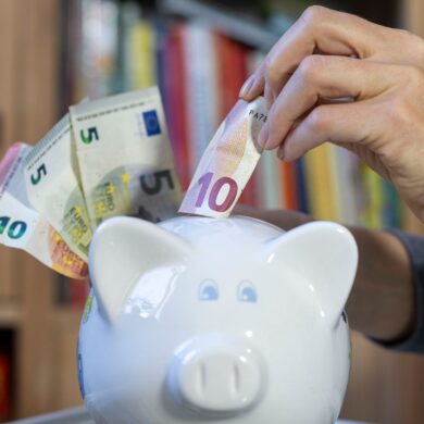 «Sparschwein» fürs Alter: Neue Frühstartrente.